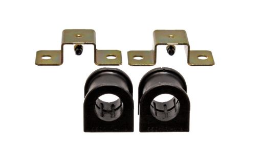 Picture of Energy Suspension 1 18in Swaybar Bushing Set - Black