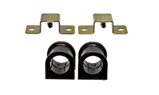 Picture of Energy Suspension 1 14in Swaybar Bushing Set - Black
