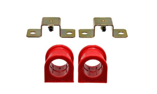 Picture of Energy Suspension 1 14in Swaybar Bushing Set - Red