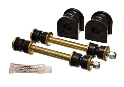 Picture of Energy Suspension 17Mm Rear Swaybar Set - Black