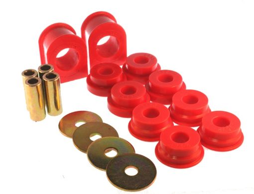 Picture of Energy Suspension 32Mm Frt Sway Bar Set - Red