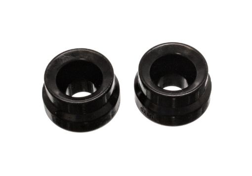Picture of Energy Suspension Mustang Front Bump Stop - Black