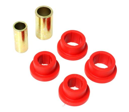 Picture of Energy Suspension Fd Track Arm Bush Set - Red