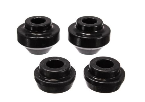 Picture of Energy Suspension Fd Strut Arm Bush Set - Black