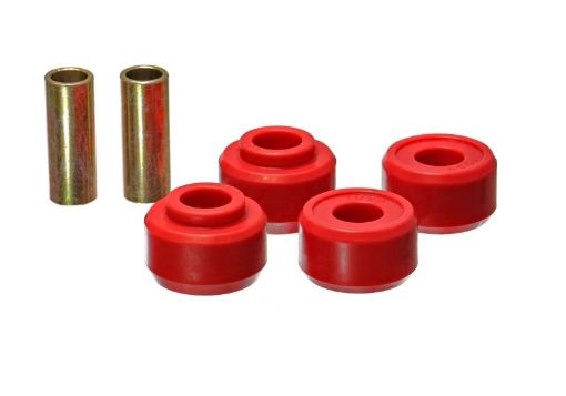 Picture of Energy Suspension Strut Rod Bushing - Red