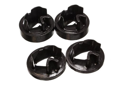 Picture of Energy Suspension Cummins Diesel Mtr Mnt Insert - Black