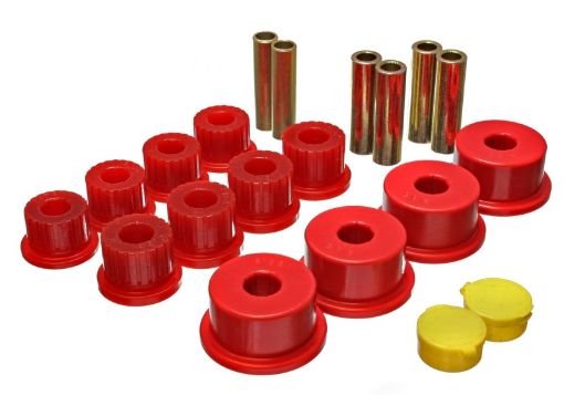 Picture of Energy Suspension Dge Rr Spring Bushing - Red