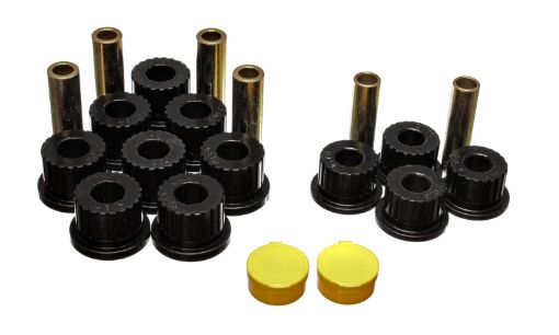 Picture of Energy Suspension Dodge Ram Spring Bush - Black