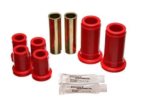 Picture of Energy Suspension Control Arm Bushing - Red