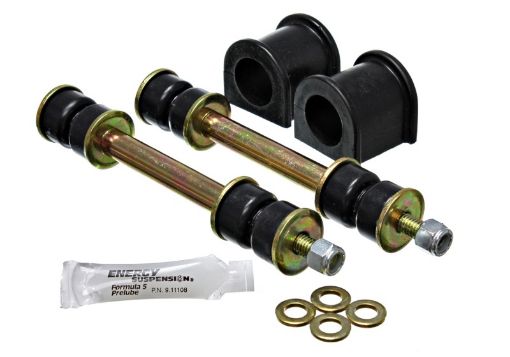 Picture of Energy Suspension Dge 28Mm Frt Swaybar Set - Black