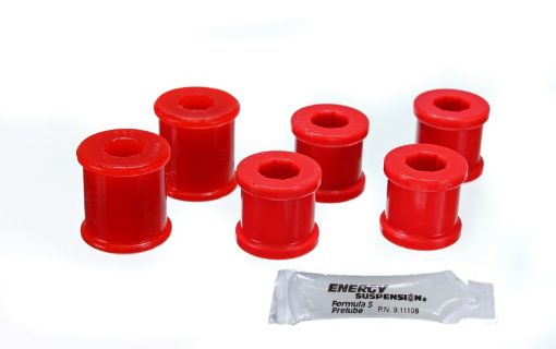 Picture of Energy Suspension Cruiser Rear Sway Bar - Red