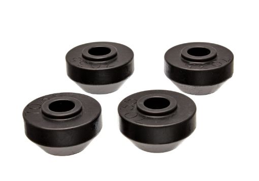 Picture of Energy Suspension Dodge Van Strut Rod Bushings - Black