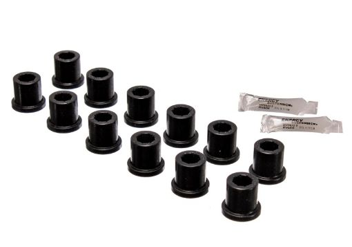 Picture of Energy Suspension Rear Spring Shackle Bushing - Black