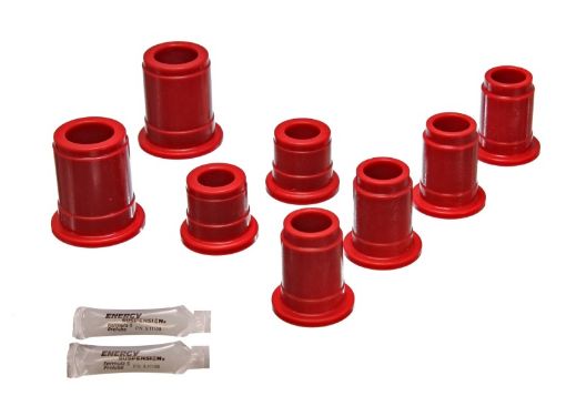 Picture of Energy Suspension Front Control Arm Bushing - Red