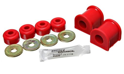Picture of Energy Suspension 18Mm Rear Stabilizer Bushings - Red