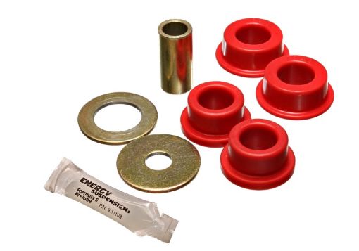 Picture of Energy Suspension Toyota Track Arm Bush Set - Red