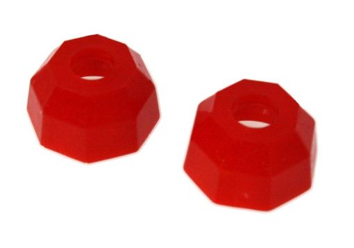 Picture of Energy Suspension Tie Rod End Boot Oct Style (2) - Red