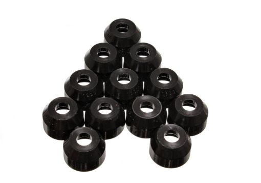 Picture of Energy Suspension Tie Rod End Bt O.E. - Box Of 12 - Black