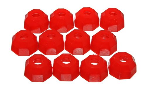 Picture of Energy Suspension Tie Rod End Boot Oct - Box Of 12 - Red