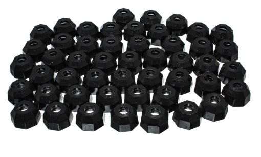 Picture of Energy Suspension Tie Rod End Boot Oct - Box Of 50 - Black