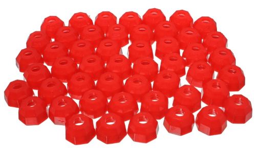 Picture of Energy Suspension Tie Rod End Boot Oct - Box Of 50 - Red