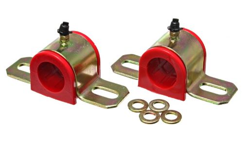 Picture of Energy Suspension 1516in Greaseable SB Set - Red