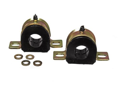 Picture of Energy Suspension 1 - 316in Swaybar Bushing Set - Black