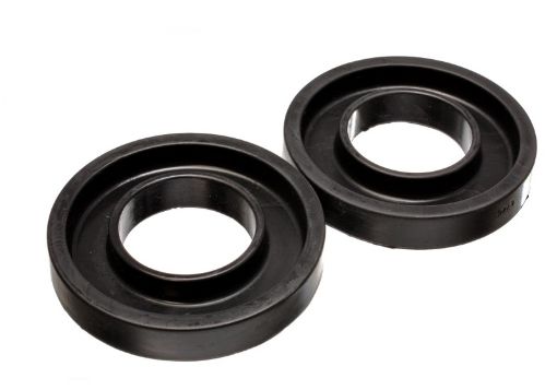 Picture of Energy Suspension Coil Spring Isolator Set - Black