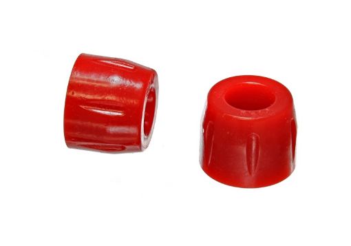 Picture of Energy Suspension Bump Stop Set Mcpherson Strut - Red