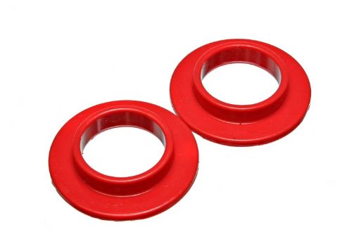 Picture of Energy Suspension Univ Coil Spring Iso Style A - Red