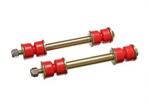 Picture of Energy Suspension End Link Sets WHrdw - Red