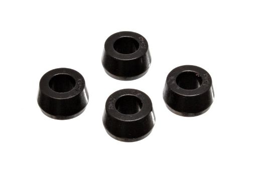 Picture of Energy Suspension Shock Bushing Set - Black