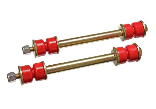 Picture of Energy Suspension End Link Set - Red