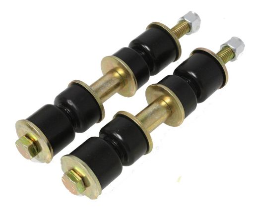Picture of Energy Suspension Universal End Link 3 38 - 3 78in - Black