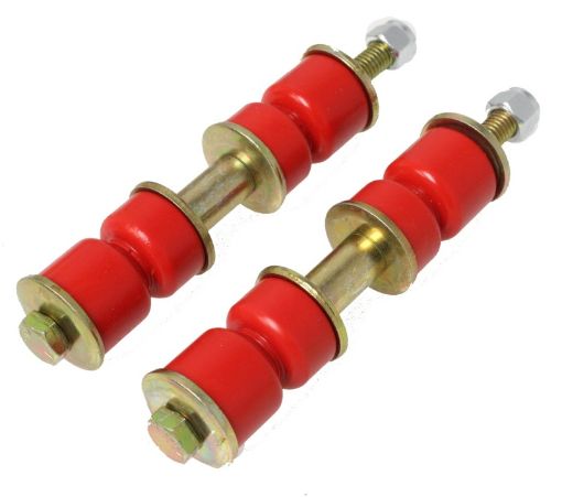 Picture of Energy Suspension Universal End Link 3 38 - 3 78in - Red
