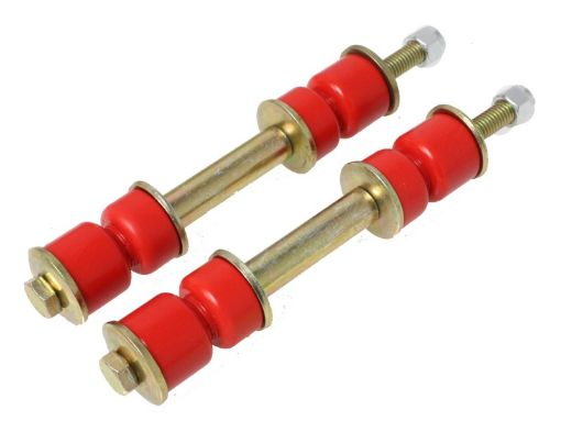 Picture of Energy Suspension Universal End Link 4 - 4 12in - Red