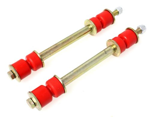 Picture of Energy Suspension Universal End Link 5 78 - 6 38in - Red
