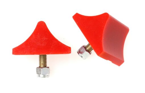 Picture of Energy Suspension 1 - 38in Univ. Rec. Snubber - Red