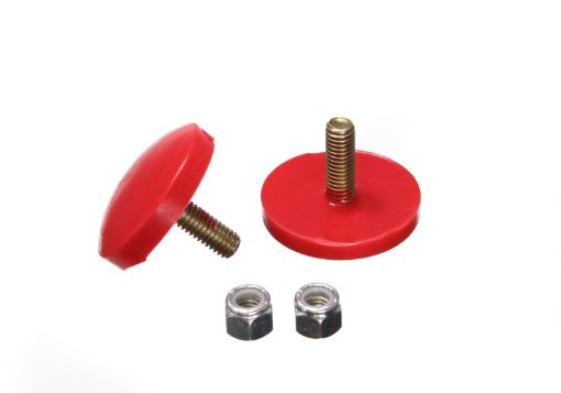 Picture of Energy Suspension Ultra Low Bump Stop - Red