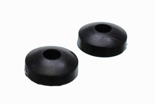 Picture of Energy Suspension Button Head Pad 2inO.D.X34inHgt - Black