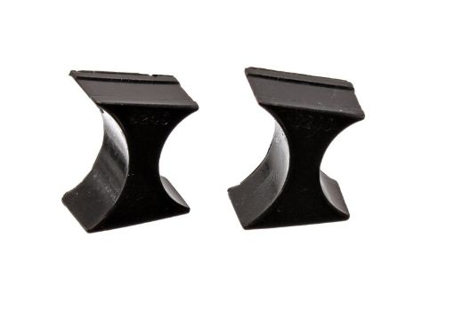 Picture of Energy Suspension Shock Reservoir Isolator - Black