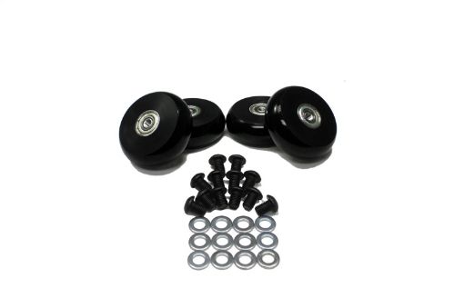 Picture of Energy Suspension 2 - 38in 60Mm Wheel (4 Ea) - Black