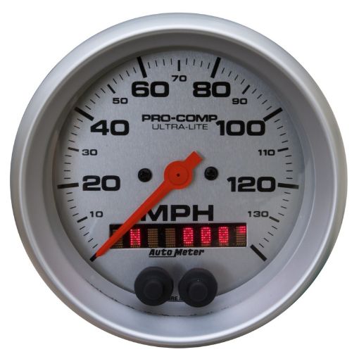 Picture of Autometer Ultra - Lite 5in 140MPH GPS Speedometer