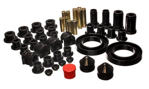 Picture of Energy Suspension Dodge 1500 2Wd Master Set - Black