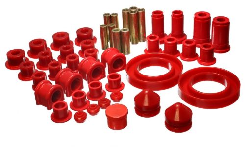 Picture of Energy Suspension Dodge 1500 2Wd Master Set - Red