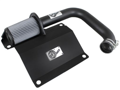 Picture of aFe MagnumFORCE Intake Stage - 2 Pro DRY S VW 09 - 14 JettaGolf 12 - 14 PassatBeetle 2.5L