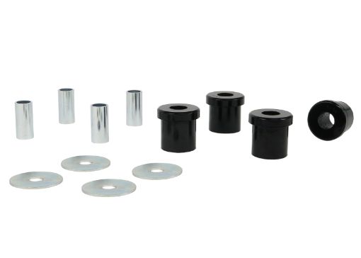 Picture of Whiteline Plus Mitsubishi 591 - 400 MonteroPajeroShogun Front Upper Inner Control Arm Bushing Kit