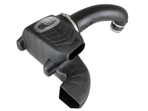 Picture of aFe Momentum GT Pro DRY S Stage - 2 Si Intake System Dodge Ram Trucks 09 - 14 V8 5.7L HEMI