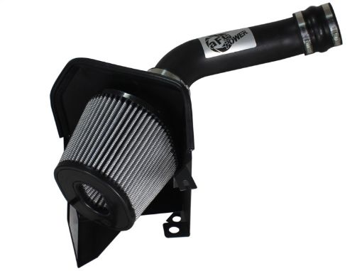 Picture of aFe MagnumFORCE Intake System Stage - 2 Pro DRY S 2014 Jeep Cherokee V6 3.0L EcoDiesel