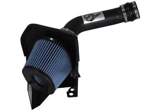 Picture of aFe MagnumFORCE Intake System Stage - 2 PRO 5R 2014 Jeep Cherokee V6 3.0L EcoDiesel